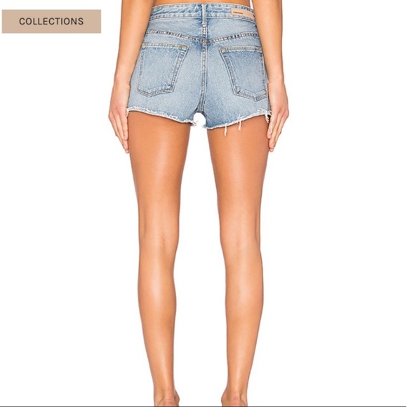 GRLFRND Cindy High-Rise Short in Photograph - Picture 2 of 6